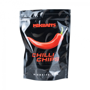Mikbaits Chilli Chips boilie 300g - Chilli Scopex 20mm