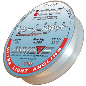 Awa-s Ion Power Q-LIGHT Competition 150 m 0,203mm 5,5kg