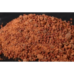 Mikbaits Carp Feeder mix 1kg - Modrý česnek