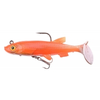 Gumová nástraha Power Catcher Super Natural Baitfish - Goldfish