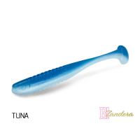 Umělá nástraha Delphin ZANDERA UVs | 10cm/TUNA