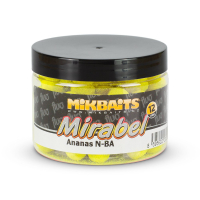 Mikbaits Mirabel Fluo boilie 150ml 12mm