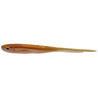 Smáček Cormoran K-DON S2 10cm 5ks Spear Tail - tmavě hnědá
