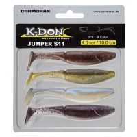 Cormoran K-DON S11 Jumper set 7,5cm-10cm - natural