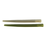 Cormoran Pro Carp trubičky - anti tagle rig sleeves barva písek 6cm
