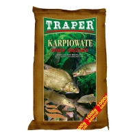 Krmítková směs Traper tekoucí voda 5kg